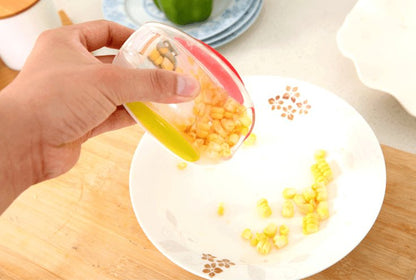 Kernel Wizard: Effortless Corn Separator Tool