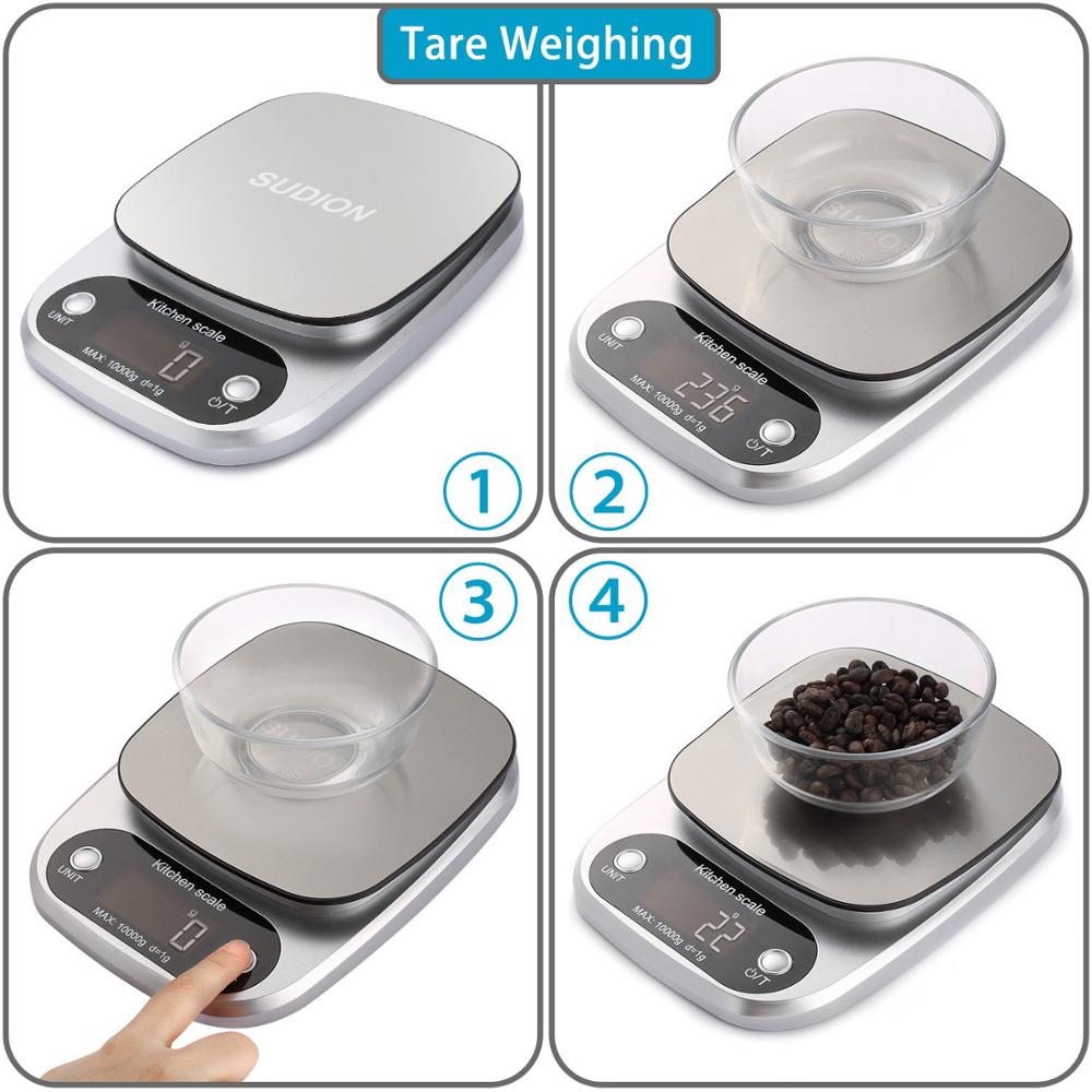 Kitchen Household Food Scale