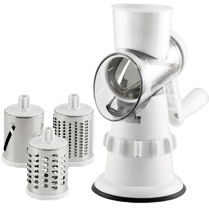 Manual Spiralizer and Grater