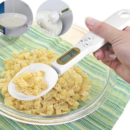 Precision Measuring Spoon Scale for Effortless Cooking