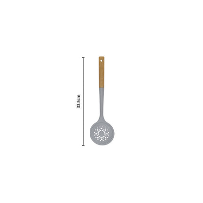 Spatula Spoon Colander Kitchen Utensils Set