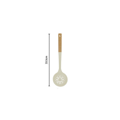 Spatula Spoon Colander Kitchen Utensils Set