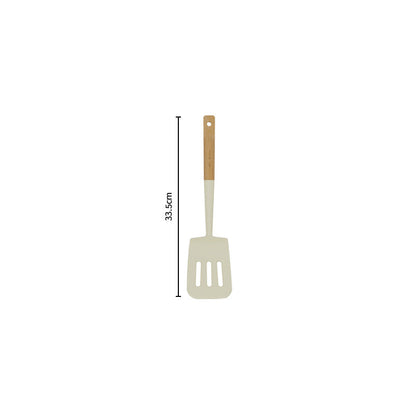 Spatula Spoon Colander Kitchen Utensils Set