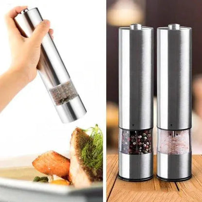 electric automatic mill pepper